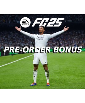 EA SPORTS FC 25 - Pre-order Bonus DLC Switch Nintendo eShop Key EUROPE